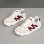 Damen sportliche Sneakers mit einzigartigem Design und optimaler Dämpfung R&B