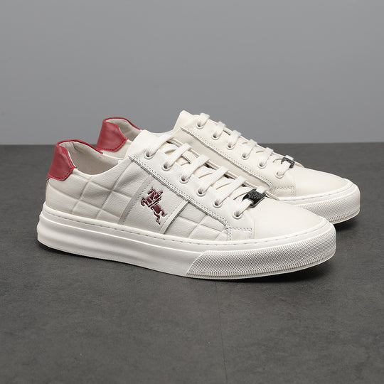 Damen Stilvolle Sneaker mit glamourösen Details R&B