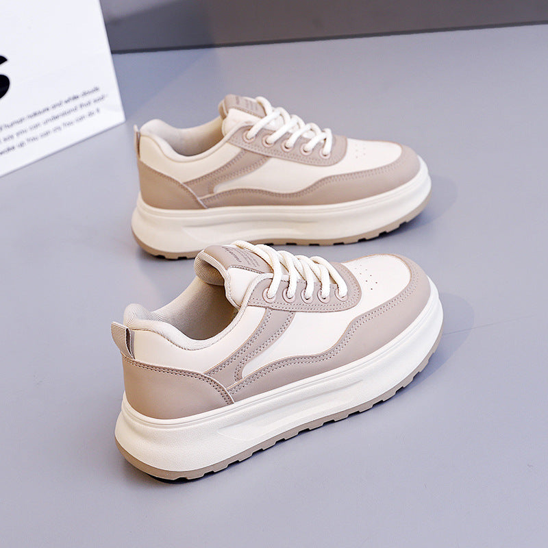 Damen Sneaker mit rutschfester Sohle und dämpfendem Fußbett R&B