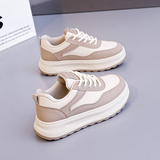 Damen Sneaker mit rutschfester Sohle und dämpfendem Fußbett R&B