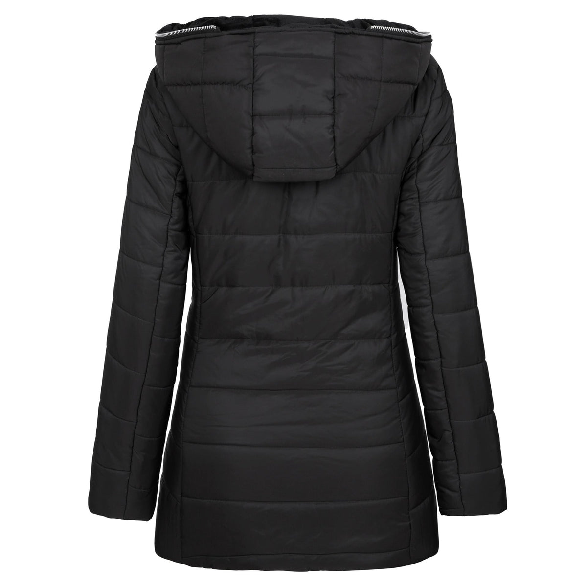 Damen Wärmeisolierte Winterjacke R&B