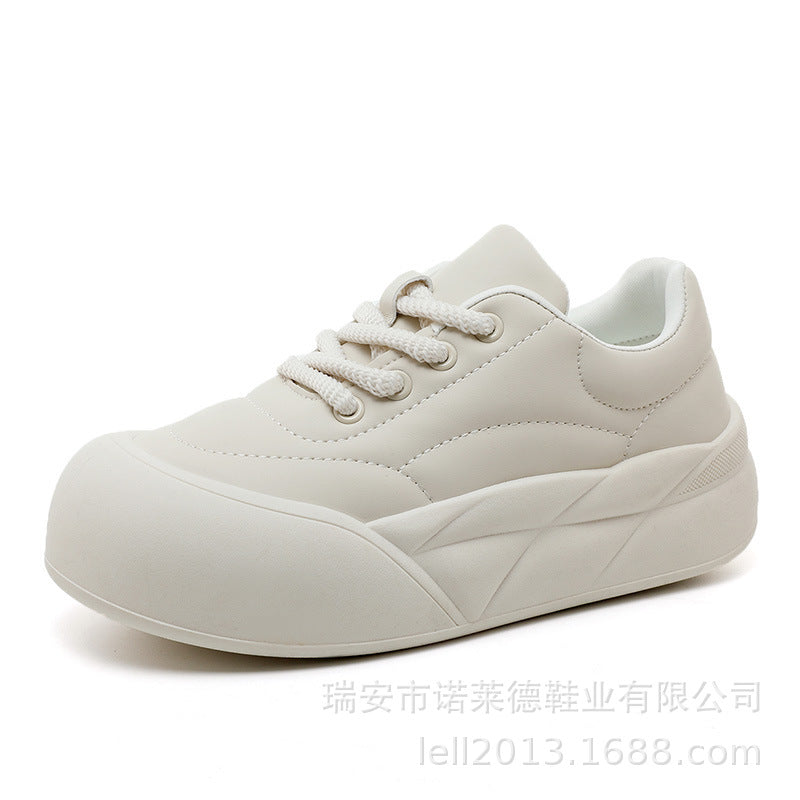 Damen modische Sneakers mit gepolsterter Laufsohle und stabiler Obermaterialstruktur R&B
