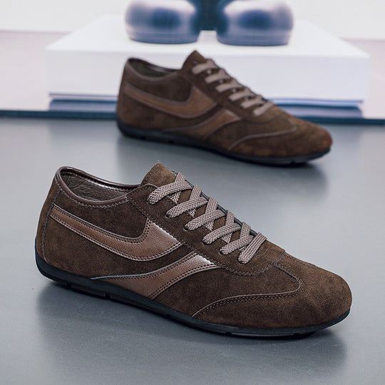 Herren Sneaker mit komfortabler Laufsohle und atmungsaktivem Obermaterial R&B