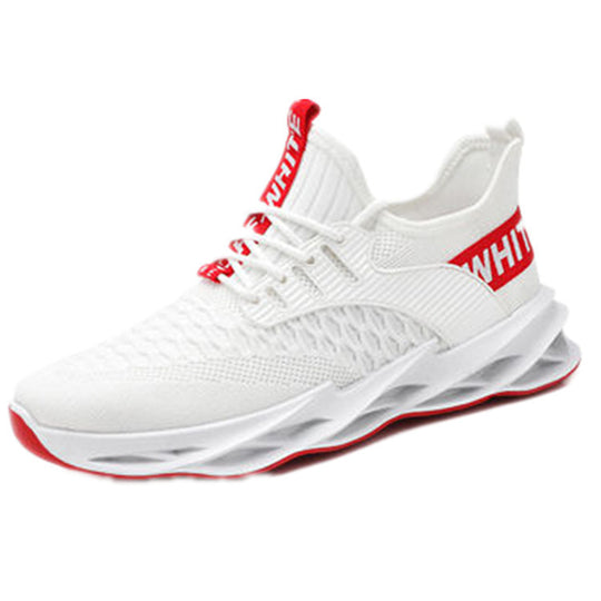 Herren Sportliche Lauf-Sneaker mit innovativer Dämpfungstechnologie und atmungsaktivem Obermaterial R&B