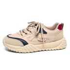 Damen Sportliche Sneakers mit ergonomischer Dämpfung und flexiblem Design R&B