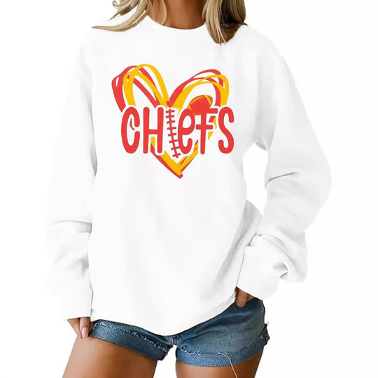 Damen Sweatshirt R&B