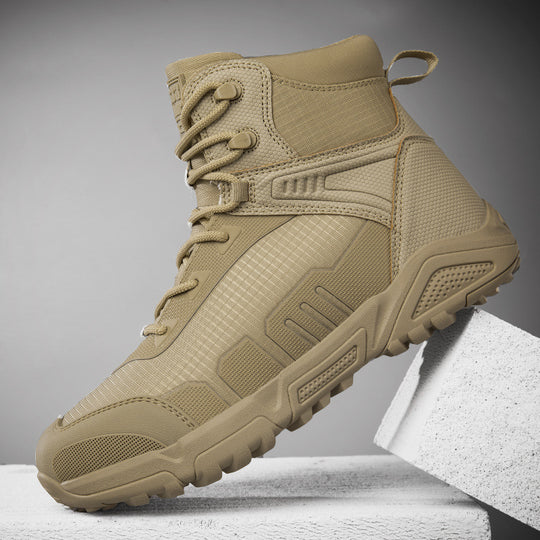 Herren Hochleistungs Tactical Boots R&B