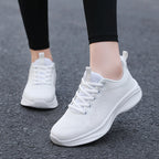 Damen Atmungsaktive Sportschuhe mit flexibler Dämpfung R&B