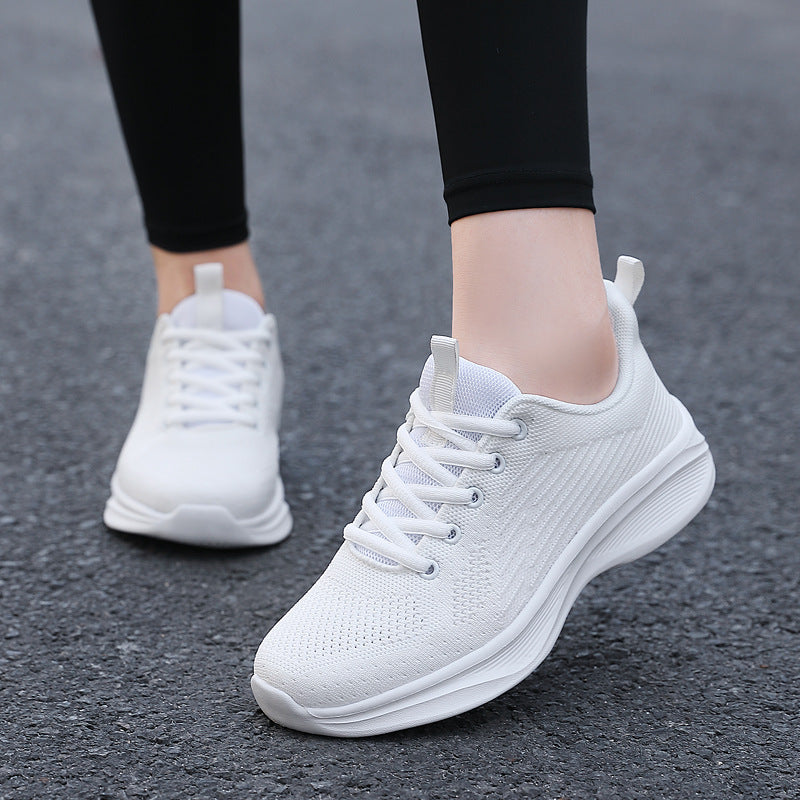 Damen Atmungsaktive Sportschuhe mit flexibler Dämpfung R&B