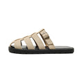 Damen bequeme und stylische Sandalen mit verstellbarem Riemen