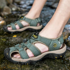 Herren Trekking Sandalen R&B