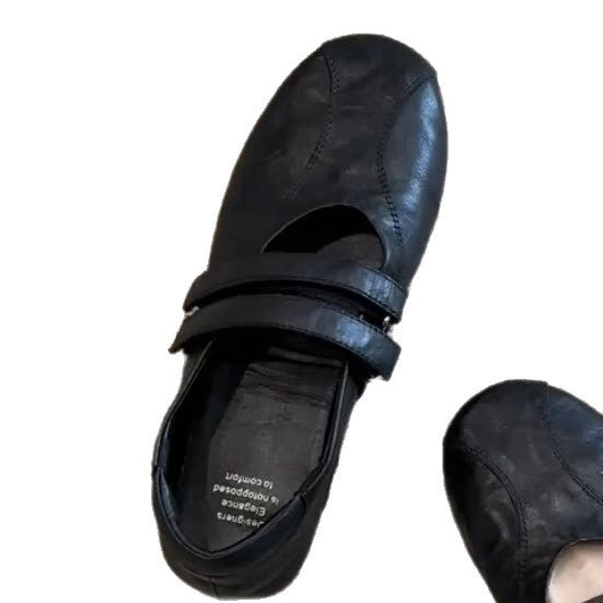 Damen Komfortable Clogs mit herausnehmbarer Innensohle R&B