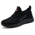 Damen Sportliche Schnürschuhe mit atmungsaktivem Obermaterial R&B