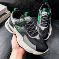 Damen Sneaker mit atmungsaktiver Mesh-Oberfläche und stabiler Dämpfung