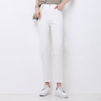 Damen Slim Fit Jeans modern und bequem