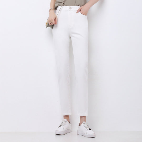 Damen Slim Fit Jeans modern und bequem