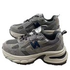 Damen Sportliche Sneaker mit atmungsaktivem Obermaterial und dämpfender Sohle