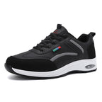 Damen Sportliche Sneakers mit dämpfendem Luftpolstersystem und atmungsaktivem Obermaterial