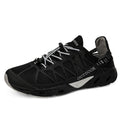 Damen Sportliche Outdoor-Schuhe mit atmungsaktiver Mesh-Oberfläche und rutschfester Sohle R&B