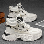 Damen Chunky Sneakers mit innovativem Design und rutschfester Sohle