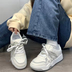 Damen Sportliche Lauf-Sneaker mit ergonomischer Dämpfung und atmungsaktivem Material R&B