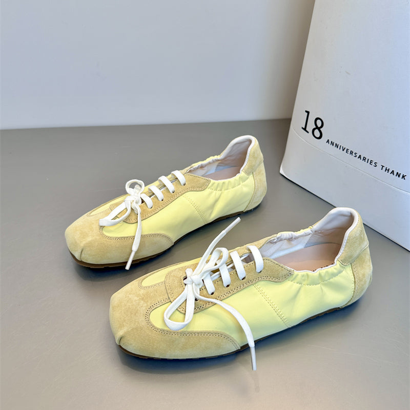 Damen Komfortable Sneaker mit atmungsaktiver Obermaterialstruktur und innovativer Dämpfungstechnologie R&B