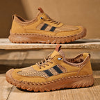 Herren Atmungsaktive und flexible Freizeitschuhe mit rutschfester Sohle R&B