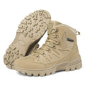 Damen taktische Outdoor-Stiefel mit rutschfester Sohle und atmungsaktivem Obermaterial