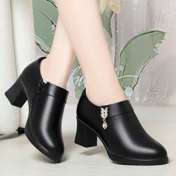 Damen elegante Stiefeletten R&B