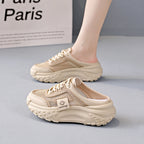Damen Freizeitschuhe mit leichtgewichtiger Sohle und atmungsaktivem Mesh-Obermaterial R&B
