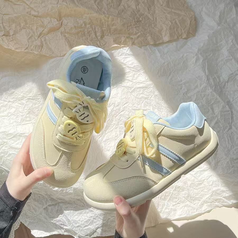 Damen Sportliche Sneaker mit innovativem Schnürsystem und komfortabler Dämpfung R&B
