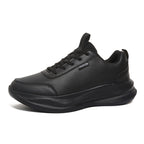 Damen modische Sneakers mit stoßdämpfender Sohle und atmungsaktivem Obermaterial R&B