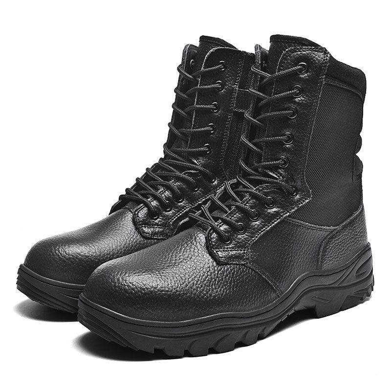 Damen Robuste Tactical Stiefel R&B