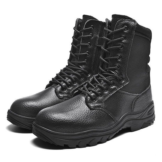 Damen Robuste Tactical Stiefel R&B