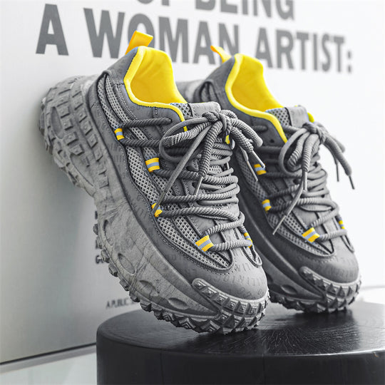 Damen Sportliche Sneakers mit innovativer Dämpfungstechnologie und atmungsaktiver Obermaterialkombination R&B