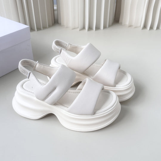 Damen Sportliche Sandalen mit Komfortsohle R&B