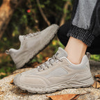 Damen Sportliche Freizeit-Sneaker mit atmungsaktivem Mesh und rutschfester Sohle