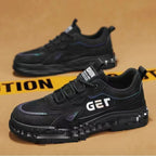 Herren modische Freizeit-Sneaker mit dämpfender Sohlenkonstruktion R&B