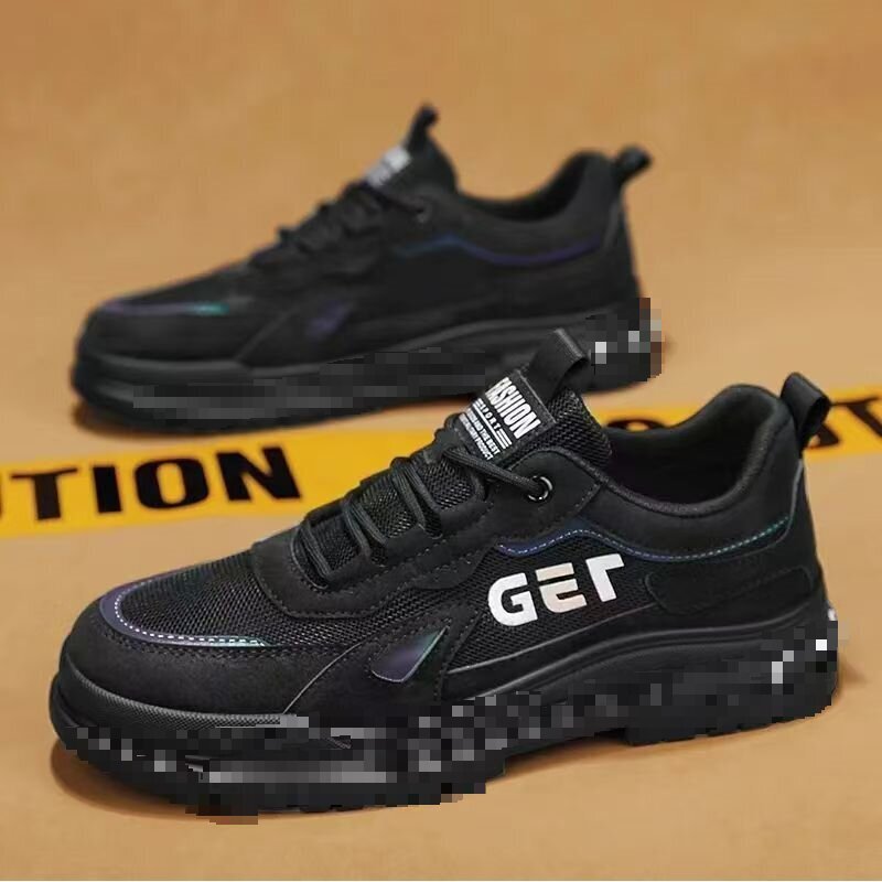 Herren modische Freizeit-Sneaker mit dämpfender Sohlenkonstruktion R&B
