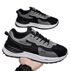 Damen Sportliche Sneakers mit atmungsaktivem Obermaterial und flexiblem Sohlenprofil