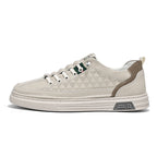 Damen Casual Sneakers mit strukturiertem Obermaterial R&B
