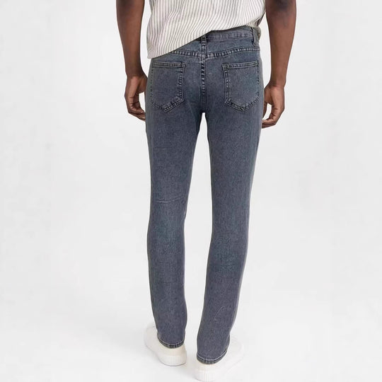 Herren Destroyed Jeans mit modischem Used-Look R&B