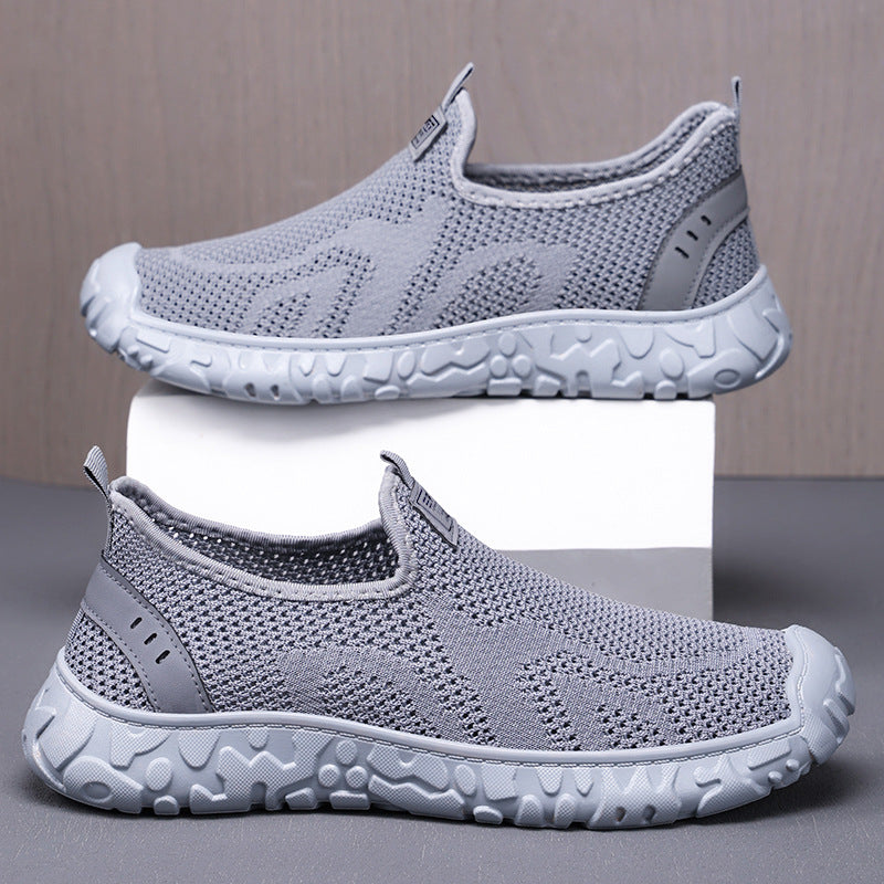 Damen Sportliche Freizeitschuhe mit atmungsaktivem Obermaterial und flexibler Sohle