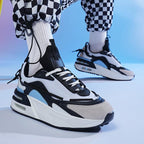 Damen Sportliche Sneakers mit innovativem Dämpfungssystem und vielseitigem Design R&B