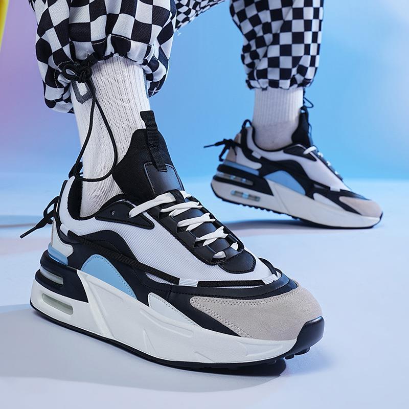 Damen Sportliche Sneakers mit innovativem Dämpfungssystem und vielseitigem Design R&B