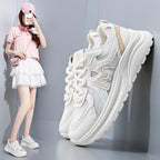 Damen Sportliche atmungsaktive Sneaker R&B