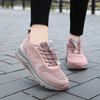 Damen Sportliche Lifestyle Sneakers R&B