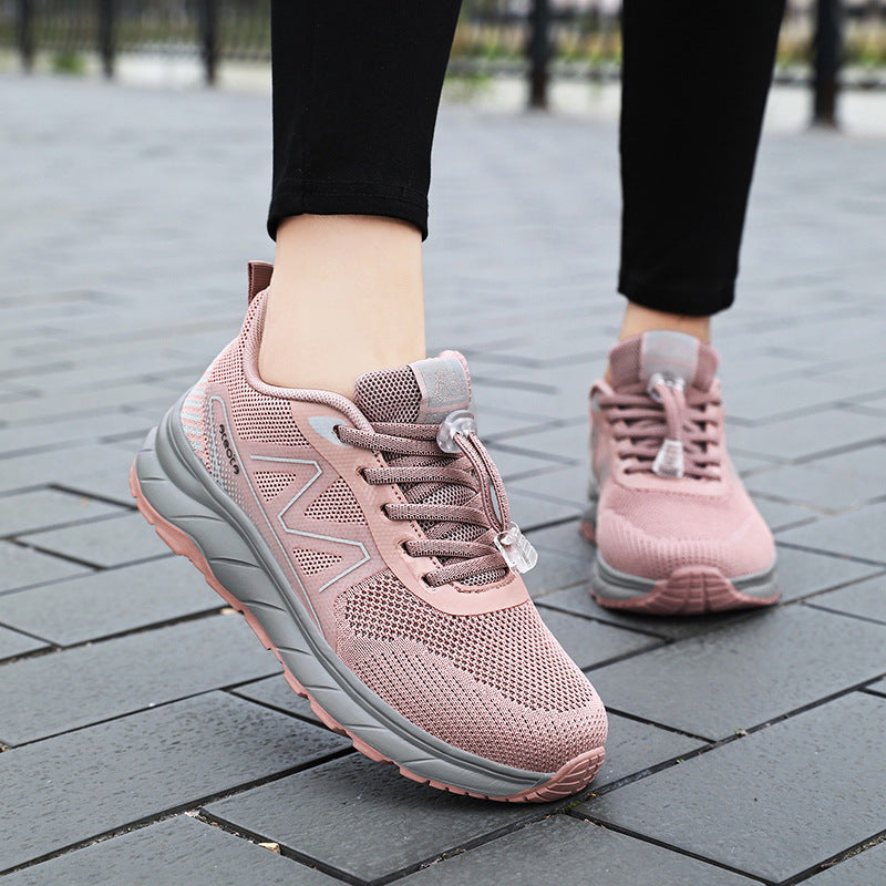 Damen Sportliche Lifestyle Sneakers R&B