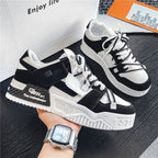 Damen Sportliche Sneakers mit innovativem Design