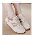 Damen Sportliche Laufschuhe mit atmungsaktivem Obermaterial und besonderer Dämpfung R&B